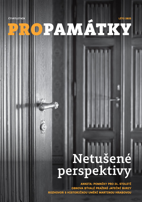 Nové proboštství Pražského hradu | © Tomáš Slavík