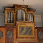 Varhany ve Vysokých Studnicích | Foto: Vojtěch Kemenny | Licence: Všechna práva vyhrazena