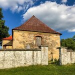 Kostel sv. Bartoloměje v obci Přílezy | Foto: Archiv ZO ČSOP Alter meles | Licence: Všechna práva vyhrazena