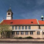 Kostel Panny Marie Královny míru v Praze 4 | Foto: VitVit – Wikimedia Commons | Licence: CC-BY-SA 4.0