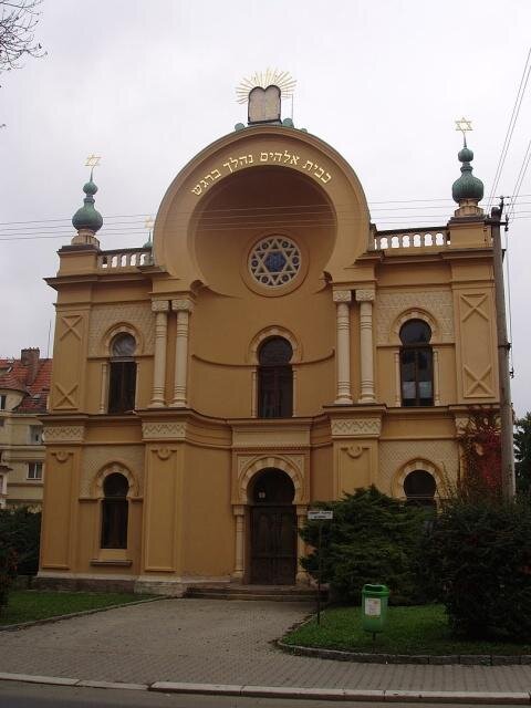 Čáslavská synagoga | Foto: Jstojanov – Wikimedia Commons  | Licence: CC-BY-SA 3.0