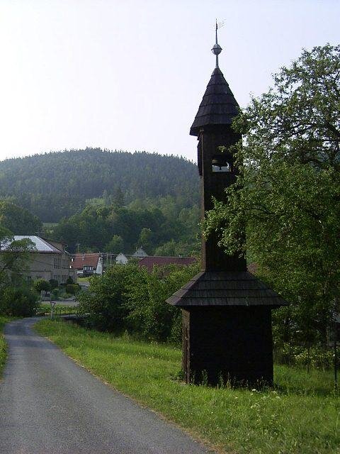 Zvonice v Mikulůvce | Foto: Timichal - Wikimedia Commons | Licence: Uveďte autora 3.0 Česko