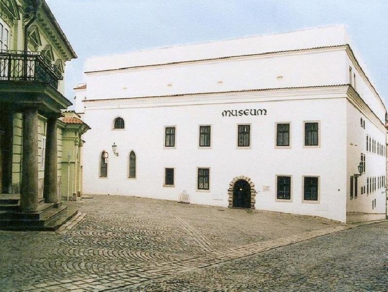 Muzeum Jindřichohradecka. Foto: Hvar / Wikimedia Commons.