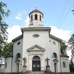  Kostel svatého Jindřicha v Petřvaldě | Foto: Michal Klajban – Wikimedia Commons | Licence: CC-BY-SA 3.0