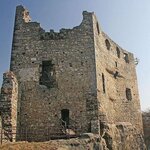 Hrad Valečov v Bosni | Foto: Prazak – Wikimedia Commons | Licence: CC-BY-SA 3.0