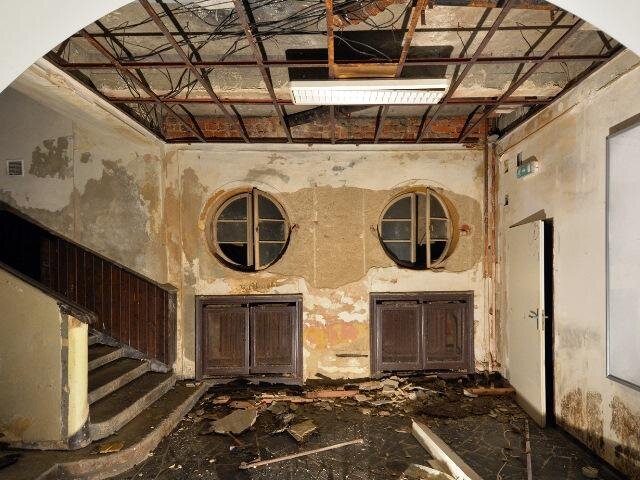 Kino Varšava | Foto: Zachraňme kino Varšava | Licence: Všechna práva vyhrazena