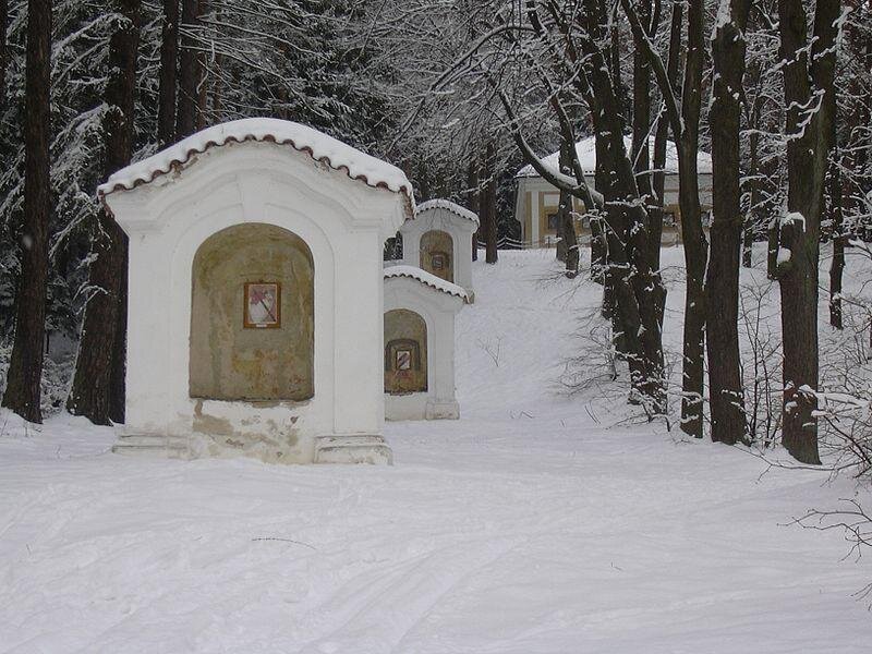 Skalka v Brdech | Foto: Jiří Kadlec - Wikimedia Commons | Licence: Uveďte autora 3.0 Česko