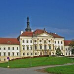 Klášterní Hradisko u Olomouce  | Foto: SchiDD – Wikimedia Commons | Licence: CC-BY-SA 4.0