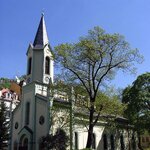 Kostel sv. Petra a Pavla v Karlových Varech | Foto:  Manecke – Wikimedia Commons | Licence: CC-BY-SA 3.0