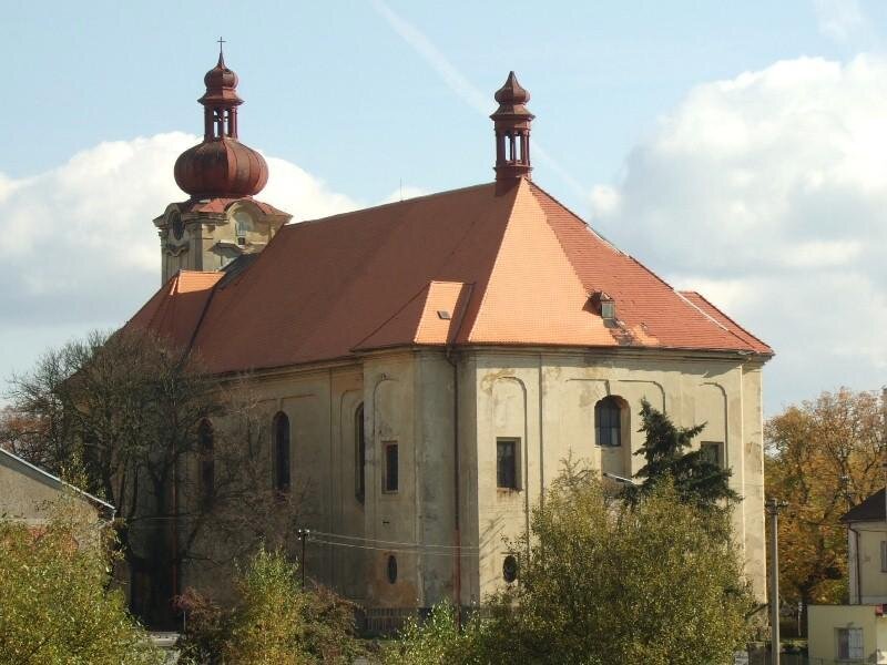 Kostel sv. Anny v Sedleci | Foto: Občanské sdružení na záchranu kostela sv. Anny v Sedleci - Wikimedia Commons | Licence: Uveďte autora 3.0 Česko
