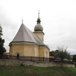 Kostel sv. Martina v Rovné | Foto: Juandev – Wikimedia Commons | Licence: CC-BY-SA 3.0