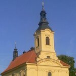 Kostel Nejsvětější Trojice v Dobříši | Foto: P.matel – Wikimedia Commons | Licence: CC0