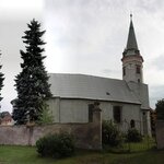 Kostel sv. Anny v Dětřichově | Foto: Jan Polák  –  Wikimedia Commons | CC-BY-SA 3.0