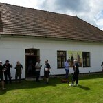 Kominické muzeum vzniká z bývalého hostince v Záříčí na Táborsku. | Foto: Eva Bažantová | Licence: Všechna práva vyhrazena