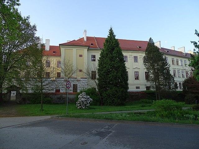 Augustiniánský klášter v Třeboni | Foto: ŠJů  – Wikimedia Commons | Licence: CC-BY-SA 4.0  