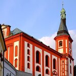 Kostel sv. Václava v Lokti | Foto: Lubor Ferenc – Wikimedia Commons | Licence: CC-BY-SA 4.0