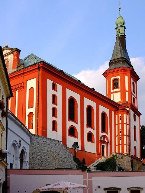 Kostel sv. Václava v Lokti | Foto: Lubor Ferenc – Wikimedia Commons | Licence: CC-BY-SA 4.0