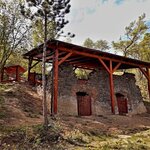 Koněpruská vápenice v květnu 2022 | Foto: Libor Kašička | Licence: Všechna práva vyhrazena