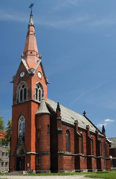 Kostel sv. Františka a Viktora v Hrušově | Foto: Společnost pro památkovou obnovu hrušovského kostela | Licence: Všechna práva vyhrazena