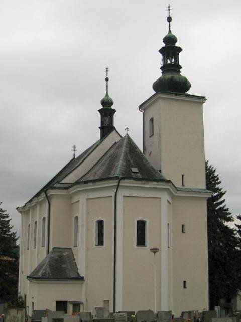 Kostel sv. Máří Magdalény v Řetové | Foto: Sovicka169 – Wikimedia Commons | Licence: CC-BY-SA 3.0