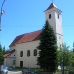 Kostel Mistra Jana Husa v Uherském Brodě | Foto: Adam Zivner – Wikimedia Commons | Licence: CC-BY-SA 3.0