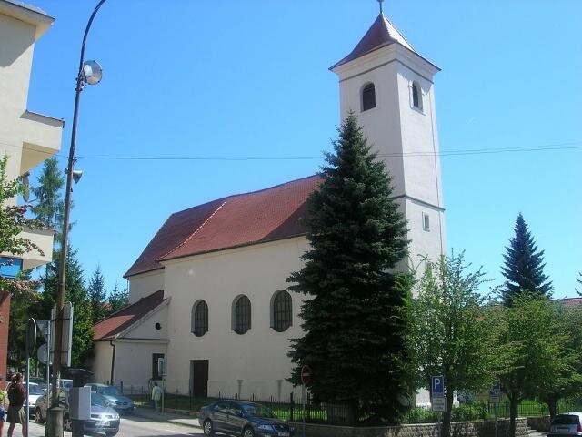 Kostel Mistra Jana Husa v Uherském Brodě | Foto: Adam Zivner – Wikimedia Commons | Licence: CC-BY-SA 3.0