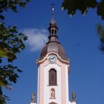 Kostel sv. Jana Nepomuckého ve Štramberku | Foto: Aktron – Wikimedia Commons | Licence: CC-BY-SA 4.0