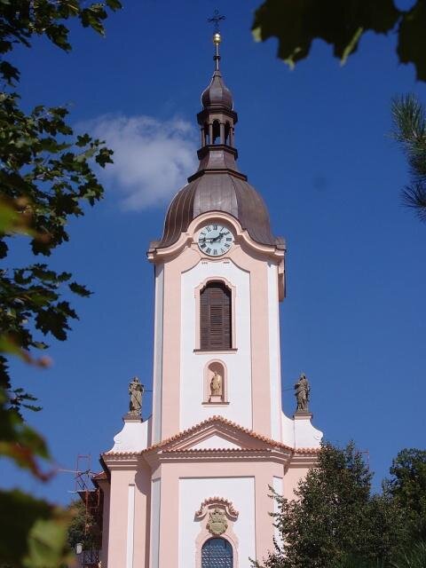 Kostel sv. Jana Nepomuckého ve Štramberku | Foto: Aktron – Wikimedia Commons | Licence: CC-BY-SA 4.0