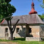 Kostel sv. Jiljí v Chlumu | Foto:  Salim2 – Wikimedia Commons | Licence: CC-BY-SA 3.0