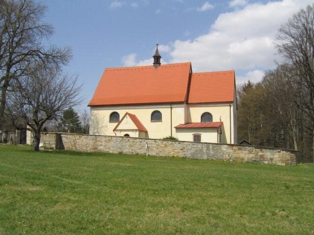 Kostel Navštívení Panny Marie v Boušíně | Foto: Karpac – Wikimedia Commons | Licence: CC-BY-SA 3.0