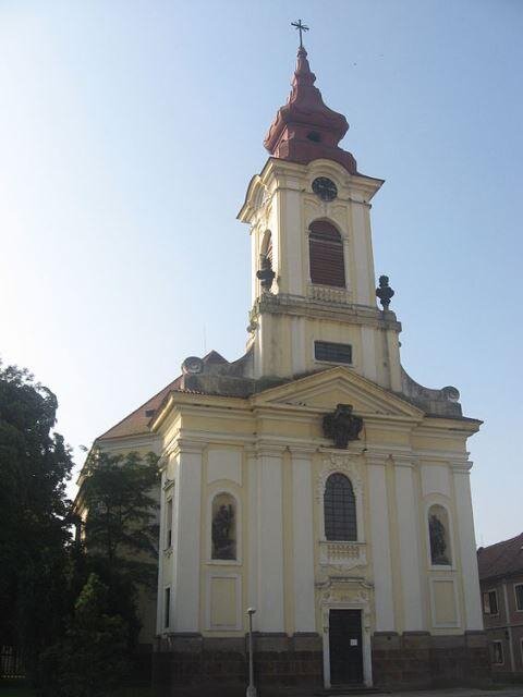 Kostel Nanebevzetí Panny Marie v Postoloprtech | Foto: Jik jik – Wikimedia Commons | Licence: CC-BY-SA 3.0