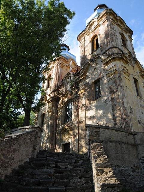 Kostel Navštívení Panny Marie ve Skokách | Foto: Prochin - Wikimedia Commons | Licence: Uveďte autora 3.0 Česko 