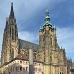 Katedrála sv. Víta v Praze | Foto: GlobusBelarusi – Wikimedia Commons | Licence: CC-BY-SA 3.0