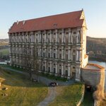 Plumlovský zámek byl postaven v letech 1680–1690 Janem Adamem z Lichtenštejna. | FOTO: Petr Školař | Všechna práva vyhrazena