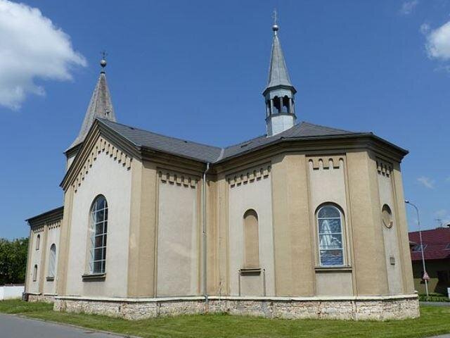 Kostel sv. Markéty v Troubkách | Foto: Michal Klajban – Wikimedia Commons | Licence: CC-BY-SA 3.0