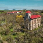 Kostel Nanebevzetí Panny Marie ve Svatoboru | Foto: Archiv Spolku pro dokumentaci a obnovu památek Karlovarska | Licence: Všechna práva vyhrazena