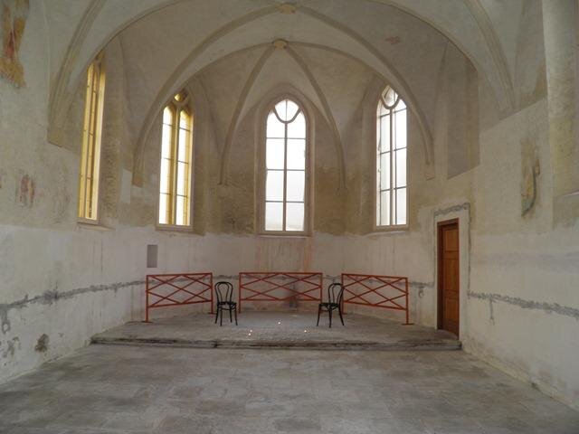 Kaple sv. Anny ve Vyškově | Foto: Tři brány, komunitní nadace pro vědění, umění a civilizaci | Licence: Všechna práva vyhrazena