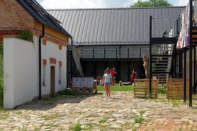 Švestkový Dvůr | Foto: donald – Wikimedia Commons | Licence: CC-BY 2.0
