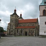 Kostel sv. Štěpána v Kouřimi | Foto: Juandev – Wikimedia Commons  | Licence: CC-BY-SA 3.0