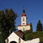 Kostel Nanebevzetí Panny Marie v Kokorách | Foto: Daniel Baránek – Wikimedia Commons | Licence: CC-BY-SA 3.0 