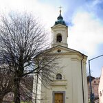 Kaple sv. Anny | Foto: Jarka HK | Licence: Všechna práva vyhrazena