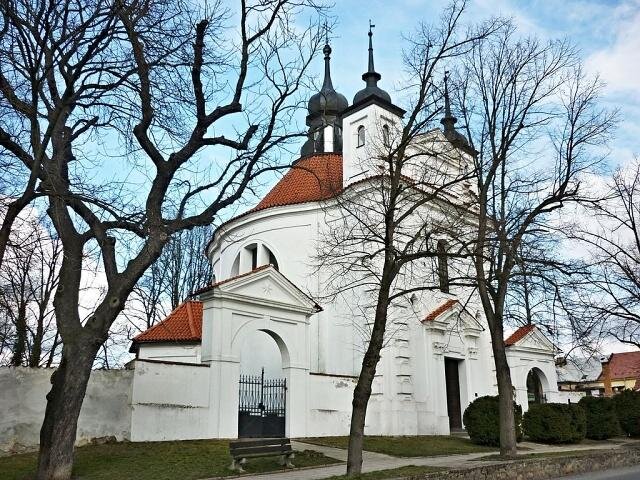Kostel sv. Michaela v Bechyni | Foto: Fojsinek – Wikimedia Commons | Licence: CC-BY-SA 4.0