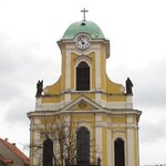 Kostel sv. Petra a Pavla v Úštěku | Foto: Město Úštěk | Licence: Všechna práva vyhrazena