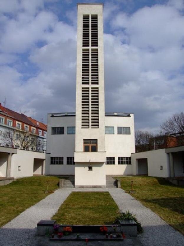 Sbor kněze Ambrože | Foto: Tomáš Dušek - Wikimedia Commons | Licence: Uveďte autora - Neužívejte komerčně 3.0 Česko