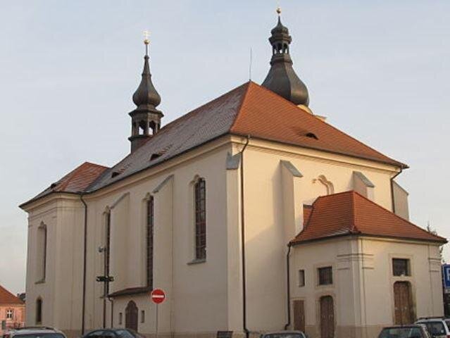 Kostel sv. Mikuláše v Dobřanech | Foto: Krabat77 – Wikimedia Commons | Licence: CC-BY-SA 3.0 