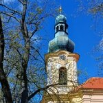 Kostel sv. Klimenta Odolena Voda | Foto: Václav Mašek | Licence: Všechna práva vyhrazena