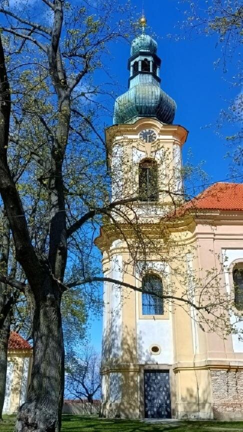 Kostel sv. Klimenta Odolena Voda | Foto: Václav Mašek | Licence: Všechna práva vyhrazena