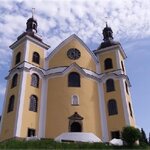 Kostel Nanebevzetí Panny Marie v Neratově | Foto: Sdružení Neratov, z. s. | Licence: Všechna práva vyhrazena