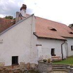 Rodný dům Mistra Jana Husa v Husinci | Foto: Dietrich – Wikimedia Commons | Licence: CC-BY-SA 3.0