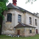 Kostel sv. Jana Křtitele ve Vroutku | Foto: Okrašlovací spolek Budíček | Licence: Všechna práva vyhrazena